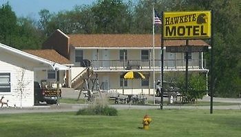 Hawkeye Motel Washington Luaran gambar